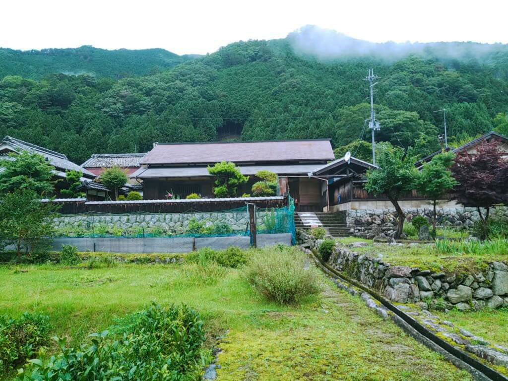 東吉野村
